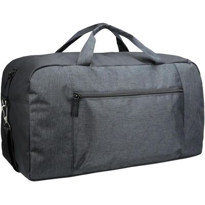 Clique 40312 Prestige Duffelbag Antracit Melange One Size Clique 40312 Prestige Duffelbag Antracit Melange One Size