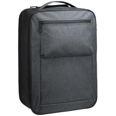 Clique 40314 Prestige Trolley Antracit Melange One Size Clique 40314 Prestige Trolley Antracit Melange One Size