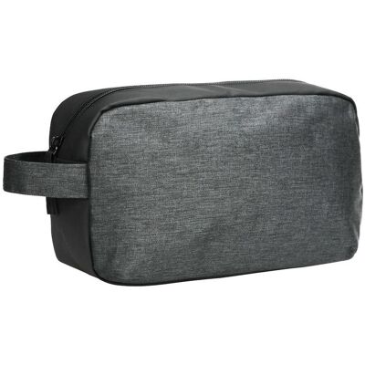 Clique 40315 Prestige Toilet Case Antracit Melange One Size Clique 40315 Prestige Toilet Case Antracit Melange One Size