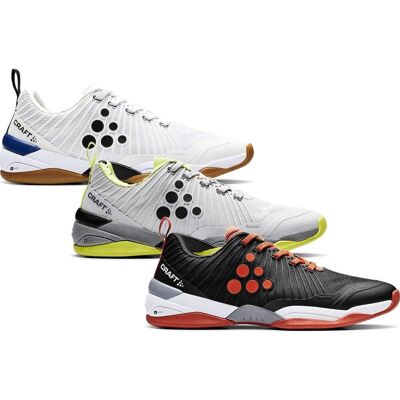Craft 1908272 I1 Cage M Herre / Sports Sko / Sko White/burst 46½/11,5 Uk Craft 1908272 I1 Cage M Herre / Sports Sko / Sko White/burst 46½/11,5 Uk