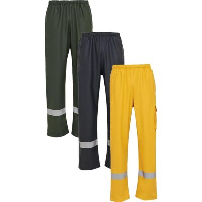 Elka 022401 Dry Zone D-Lux Taljebukser Navy Xs Elka 022401 Dry Zone D-Lux Taljebukser Navy Xs