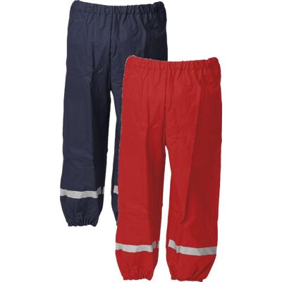 Elka 072402 Taljebukser Børn Rød 8 Elka 072402 Taljebukser Børn Rød 8