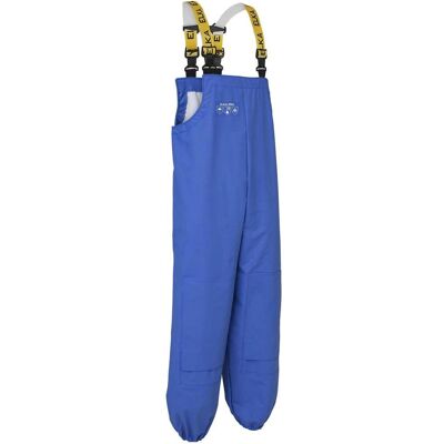 Elka 079908 Elka Pro Overall M/ Ekstraholdbare Lommer Til Knæpuder Kobolt Xl Elka 079908 Elka Pro Overall M/ Ekstraholdbare Lommer Til Knæpuder Kobolt Xl