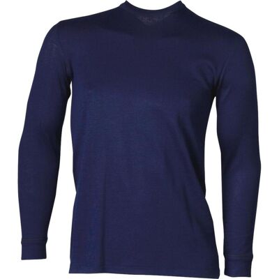 Elka 345 Termoundertrøje Navy Xs Elka 345 Termoundertrøje Navy Xs