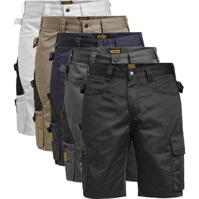 Jobman 2723 Serviceshorts Dark Grey / Black C44 Jobman 2723 Serviceshorts Dark Grey / Black C44