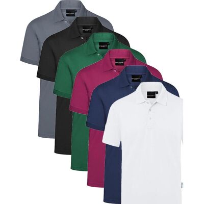 Karlowsky Ky143 Poloshirts Forest Green 3xl Karlowsky Ky143 Poloshirts Forest Green 3xl