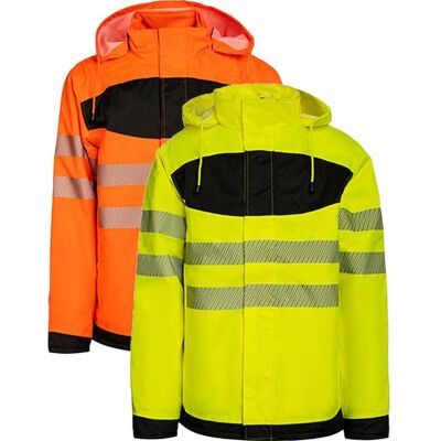 Korntex Kx1004 Jakker Signal Orange / Black 5xl Korntex Kx1004 Jakker Signal Orange / Black 5xl