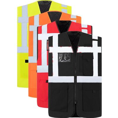 Korntex Kx165 Veste & Bodywarmers Red 6xl Korntex Kx165 Veste & Bodywarmers Red 6xl
