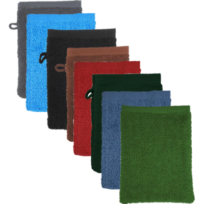 The One Towelling® Th1080 16 X 21 Cm Brun The One Towelling® Th1080 16 X 21 Cm Brun