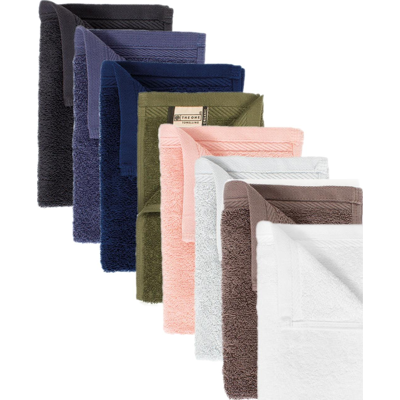 The One Towelling® Th1300 30 X 50 Cm Olivengrøn The One Towelling® Th1300 30 X 50 Cm Olivengrøn