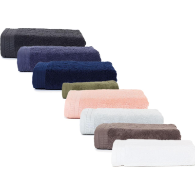 The One Towelling® Th1320 70 X 140 Cm Antracit The One Towelling® Th1320 70 X 140 Cm Antracit