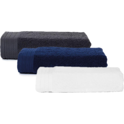 The One Towelling® Th1330 100 X 180 Cm Antracit The One Towelling® Th1330 100 X 180 Cm Antracit