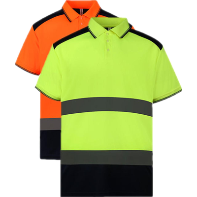 Yoko Yk220 M Hi-Vis Gul/navy Farve Yoko Yk220 M Hi-Vis Gul/navy Farve