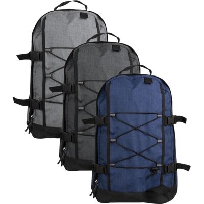 Momenti 8929 K2 Urban Koksmeleret/sort One Size Momenti 8929 K2 Urban Koksmeleret/sort One Size