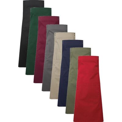 Premier Pw190 Forklæder Royal 70 X 86 Cm Premier Pw190 Forklæder Royal 70 X 86 Cm