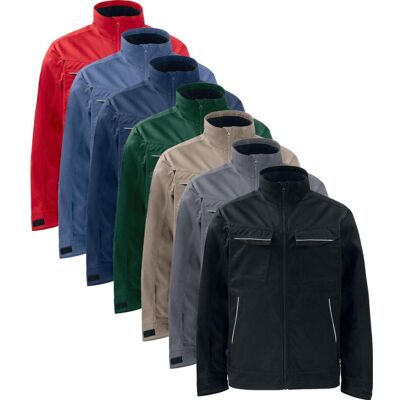 Projob 645425 5425 Arbejdsjakke / Arbejdsjakke Khaki L Projob 645425 5425 Arbejdsjakke / Arbejdsjakke Khaki L