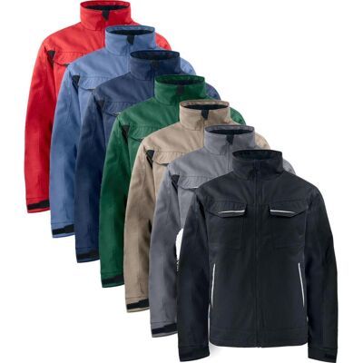 Projob 645426 5426 Foret Arbejdsjakke / Arbejdsjakke Khaki Xs Projob 645426 5426 Foret Arbejdsjakke / Arbejdsjakke Khaki Xs