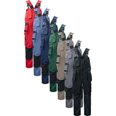 Projob 645630 5630 Overalls Polyester/bomuld / Arbejdsoveralls Skyblå C52/152 Projob 645630 5630 Overalls Polyester/bomuld / Arbejdsoveralls Skyblå C52/152
