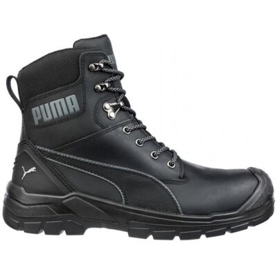 Puma 5-63073 Conquest Black High S3 Wr Hro Src 41 Puma 5-63073 Conquest Black High S3 Wr Hro Src 41