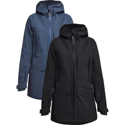 Tenson 465018099 Txlite Skaljakke Dame Dark Blue Xl Tenson 465018099 Txlite Skaljakke Dame Dark Blue Xl