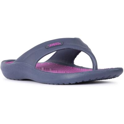 Trespass Carina X - Kvinde - Navy/Purple Orchid - One Size - Sandal Trespass Carina X - Kvinde - Navy/Purple Orchid - One Size - Sandal