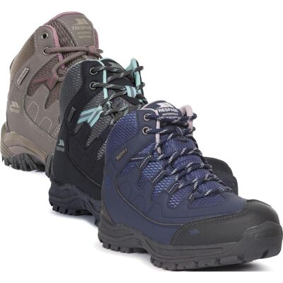 Trespass Mitzi - Female Hiking Boot Navy 38 Trespass Mitzi - Female Hiking Boot Navy 38