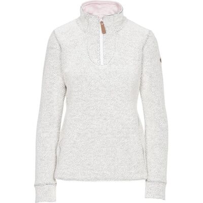 Trespass Ronette - Female Casual Sweater Off White 2xs Trespass Ronette - Female Casual Sweater Off White 2xs