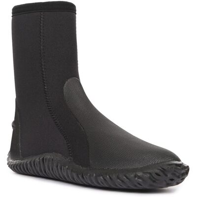 Trespass Raye - Adults Aqua Boots Black 37 Trespass Raye - Adults Aqua Boots Black 37