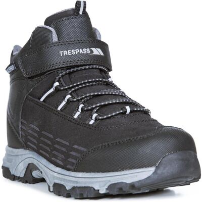 Trespass Harrelson - Kids Boot Black 29 Trespass Harrelson - Kids Boot Black 29