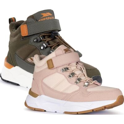 Trespass Cady - Kids Walking Boot Pink 37 Trespass Cady - Kids Walking Boot Pink 37