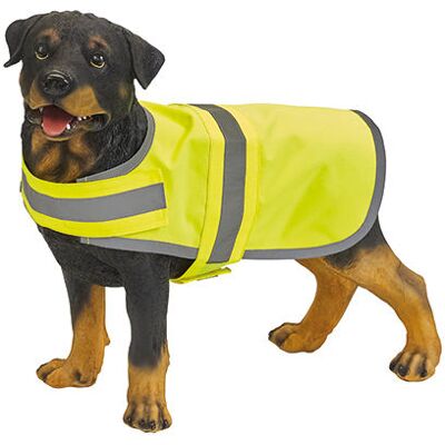 Yoko Yk15 Hi-Vis Dog´s Vest Royal Blue M Yoko Yk15 Hi-Vis Dog´s Vest Royal Blue M