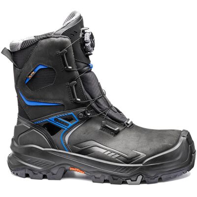Base B1613 T-Robust Top Sikkerhedsstøvle Med Boa-Lukning-Blå-37 Base B1613 T-Robust Top Sikkerhedsstøvle Med Boa-Lukning-Blå-37