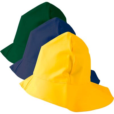 Elka 035001 Sydvest / Elements Regnhat-Gul-60 Elka 035001 Sydvest / Elements Regnhat-Gul-60