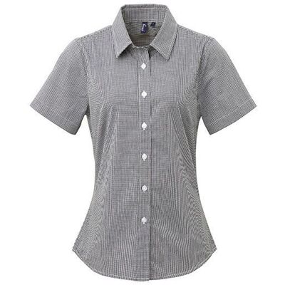 Premier Workwear Pw321 2xl Lyseblå/hvid Premier Workwear Pw321 2xl Lyseblå/hvid