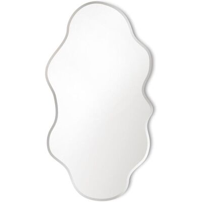Byon - Peili Flow M - Transparent - Spejl Byon - Peili Flow M - Transparent - Spejl