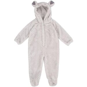Trespass Loveable - Baby Suit  Pale Grey 9-12