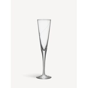 Kosta Boda Line Clear Champagne 18 Cl One Size