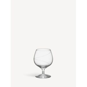 Kosta Boda Line Clear Cognac 25 Cl One Size