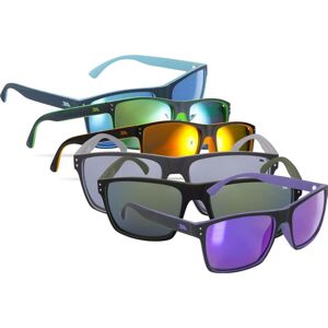 Trespass Zest - Sunglasses  Black/orange One Size