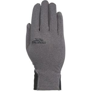 Trespass Atherton Kids - Unisex Gloves  Carbon Marl 2/4