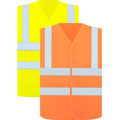 Korntex Kx168 Veste & Bodywarmers Signal Yellow M Korntex Kx168 Veste & Bodywarmers Signal Yellow M