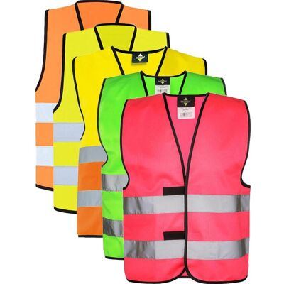 Korntex Kx500 Veste & Bodywarmers Neon Green M Korntex Kx500 Veste & Bodywarmers Neon Green M