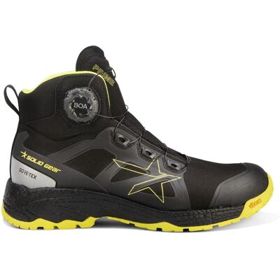 Solid Gear SG80012 Sikkerhedssko - Mikrofasermikro GORE-TEX - S3 Solid Gear SG80012 Sikkerhedssko - Mikrofasermikro GORE-TEX - S3