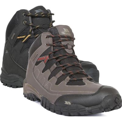 Trespass Finley - Male Hiking Boot Black 47 Trespass Finley - Male Hiking Boot Black 47
