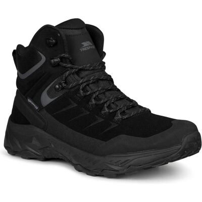 Trespass Dean - Male Waterproof Walking Boot Black 42 Trespass Dean - Male Waterproof Walking Boot Black 42