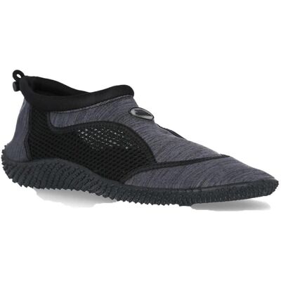 Trespass Paddle Ii - Unisex Aqua Shoe Grey Marl 44 Trespass Paddle Ii - Unisex Aqua Shoe Grey Marl 44