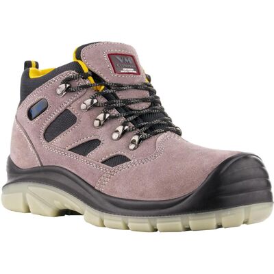 Vm Footwear 2990-O1 Madrid Ankle Occupational Shoes / Arbejdssko Farve 47 Vm Footwear 2990-O1 Madrid Ankle Occupational Shoes / Arbejdssko Farve 47