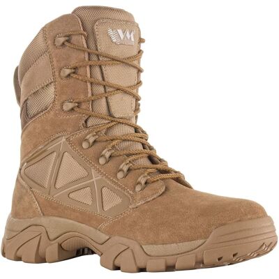 VM Footwear - 6590-O1 Manchester - brun - arbejdssko VM Footwear - 6590-O1 Manchester - brun - arbejdssko