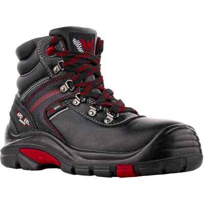 Vm Footwear 5070-O2 Norwich Ankle Occupational Shoes / Arbejdssko Farve 48 Vm Footwear 5070-O2 Norwich Ankle Occupational Shoes / Arbejdssko Farve 48