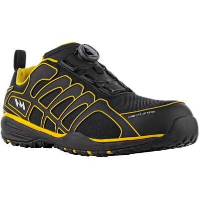 Vm Footwear 4355-60 Philadelphia Low Cut Outdoor Shoes Boa Farve 40 Vm Footwear 4355-60 Philadelphia Low Cut Outdoor Shoes Boa Farve 40
